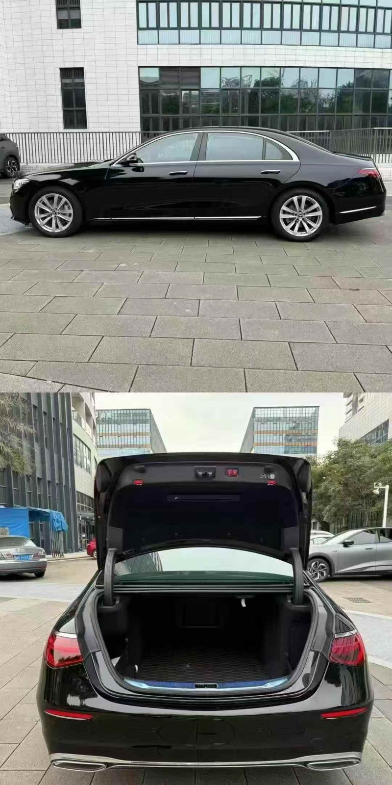佛山23年奔驰S5
