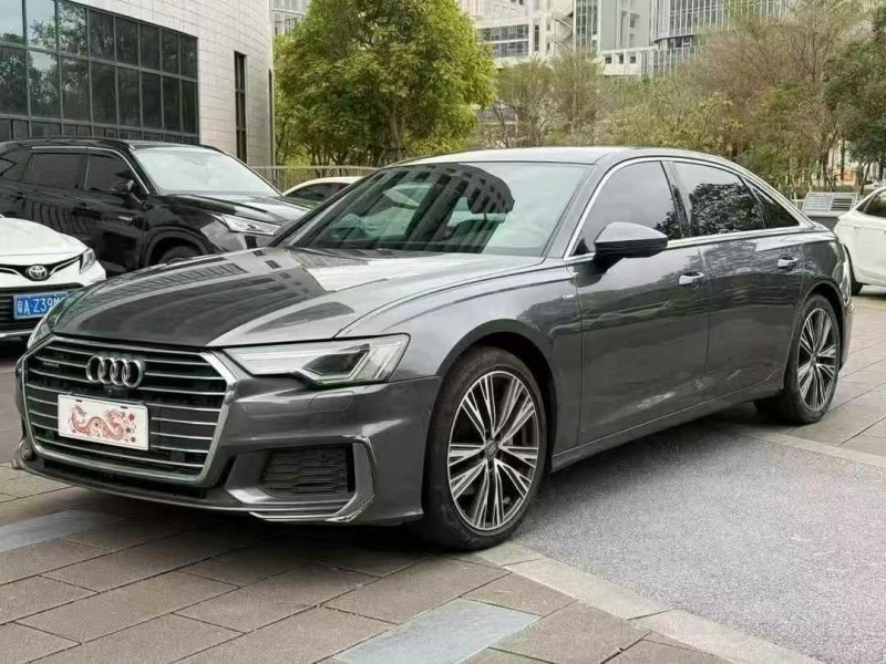 佛山20年奧迪A6L2
