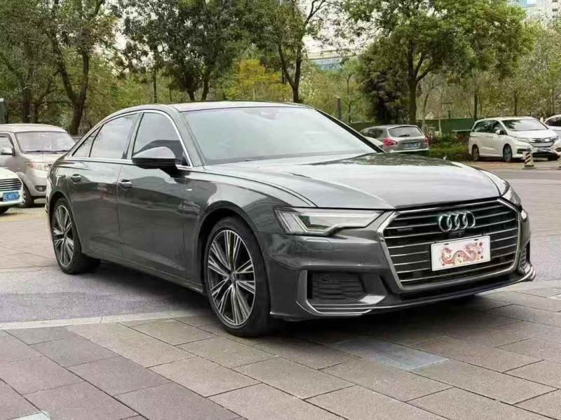 佛山20年奧迪A6L3