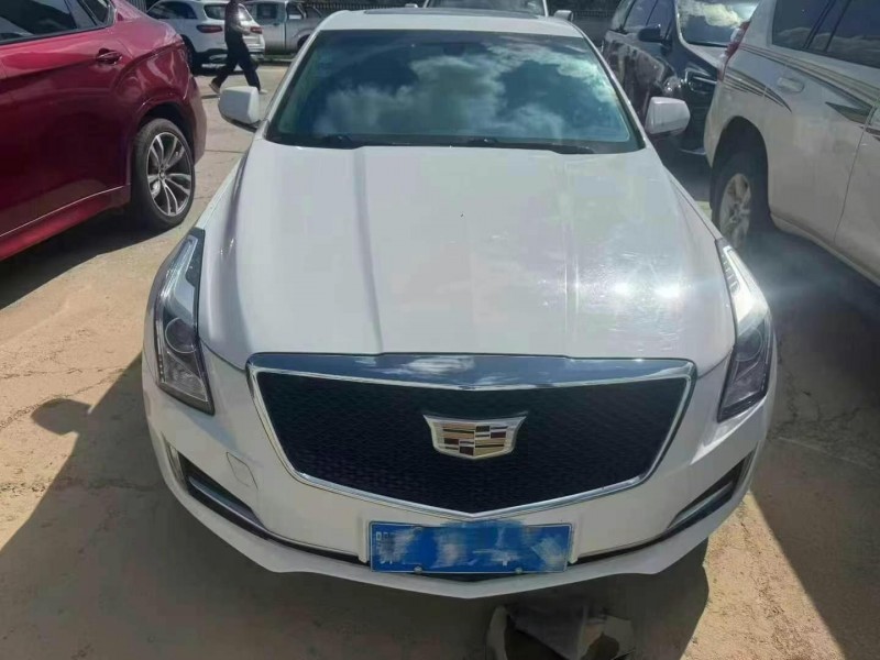 宜昌18年凯迪拉克ATS-L1