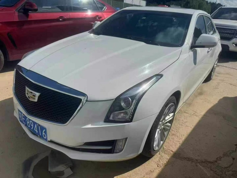 宜昌18年凯迪拉克ATS-L2