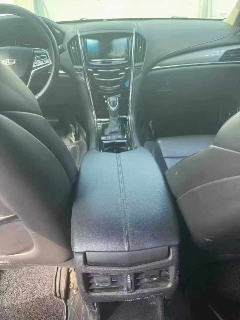 宜昌18年凯迪拉克ATS-L3