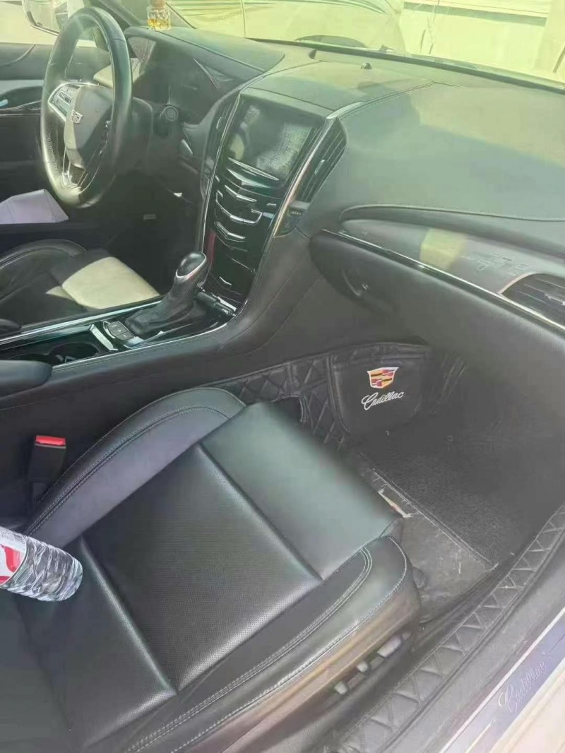 宜昌18年凯迪拉克ATS-L4