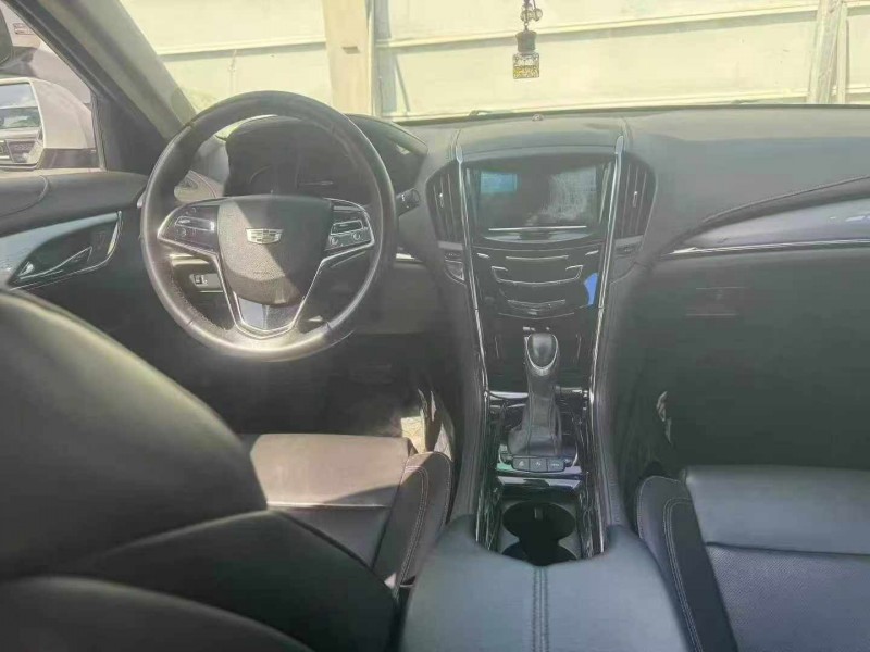 宜昌18年凯迪拉克ATS-L5