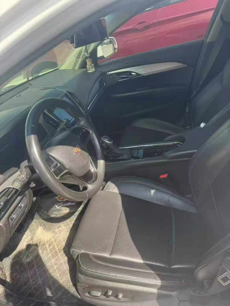 宜昌18年凯迪拉克ATS-L6