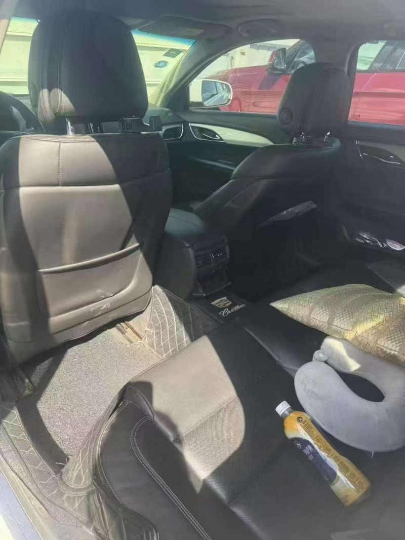 宜昌18年凯迪拉克ATS-L7