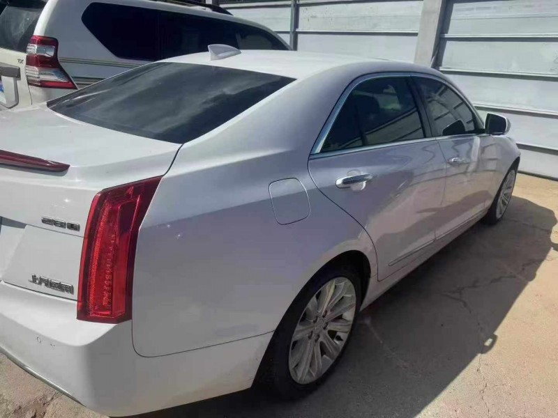 宜昌18年凯迪拉克ATS-L8