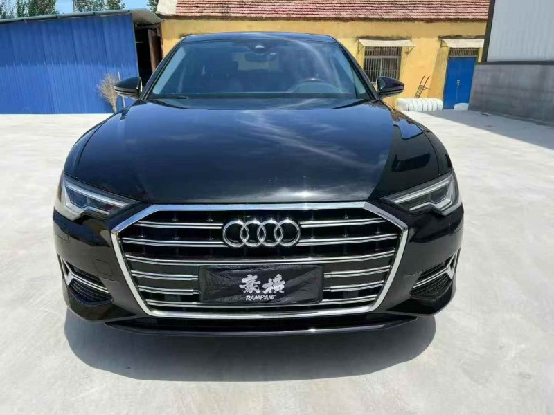 潍坊23年奥迪A6L1