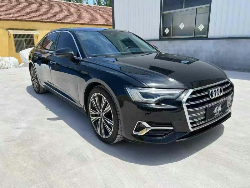 潍坊23年奥迪A6L2