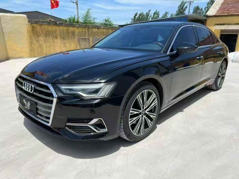 潍坊23年奥迪A6L3