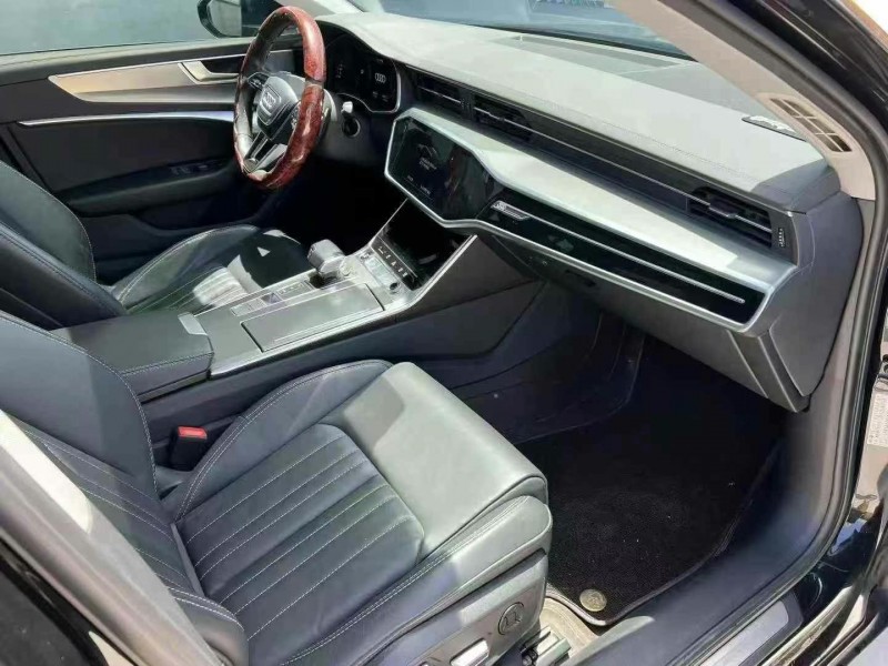 潍坊23年奥迪A6L4