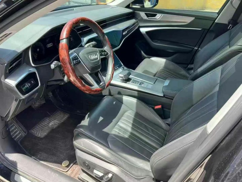 潍坊23年奥迪A6L5