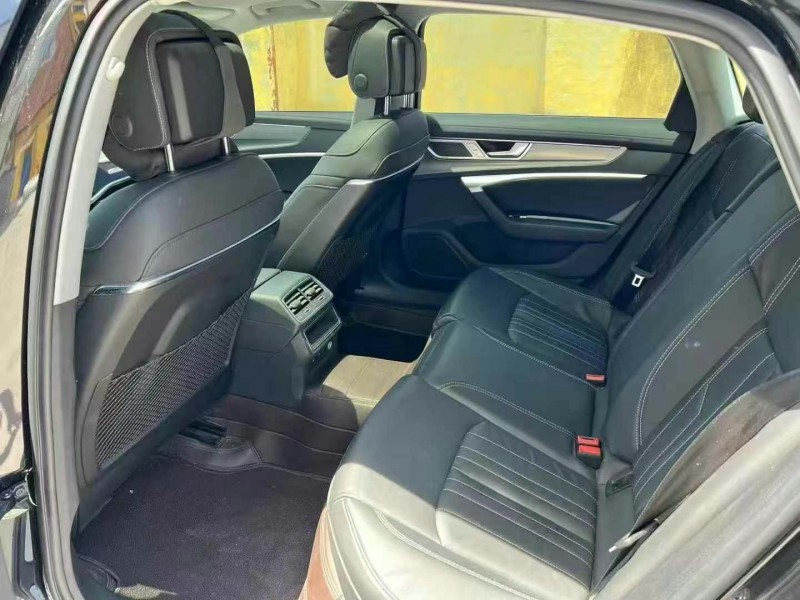 潍坊23年奥迪A6L6