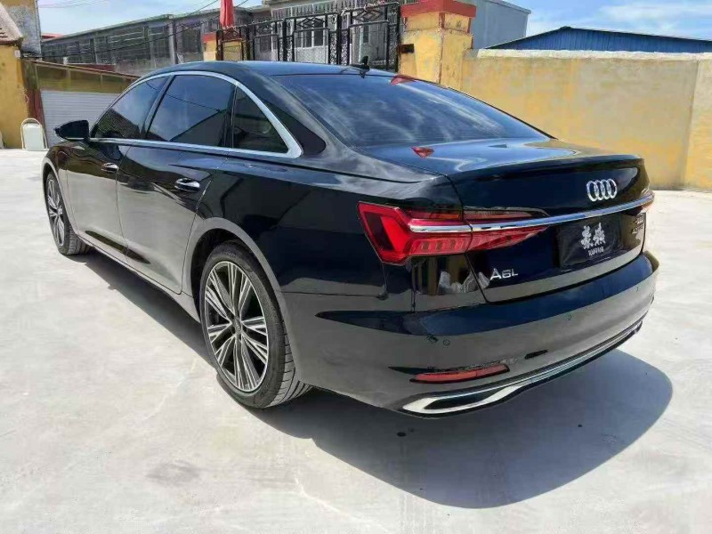 潍坊23年奥迪A6L7