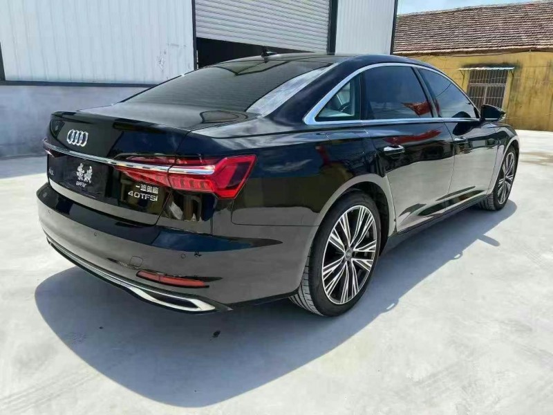 潍坊23年奥迪A6L8