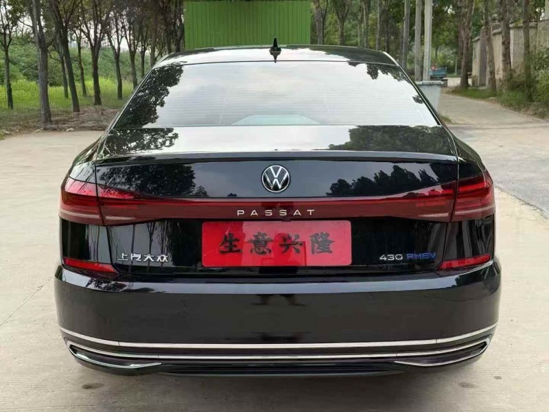 洛陽24年大眾帕薩特9