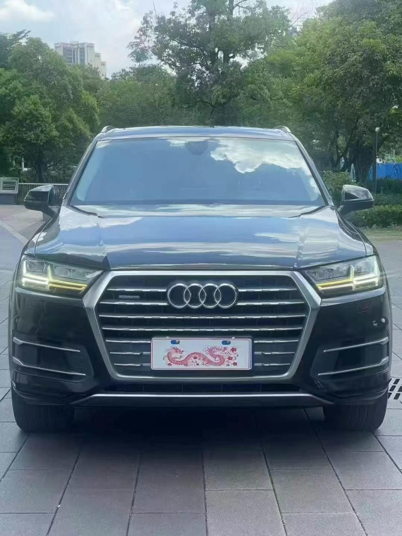 佛山19年奧迪Q71