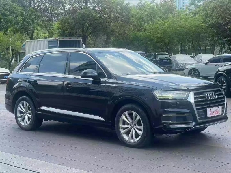佛山19年奧迪Q72