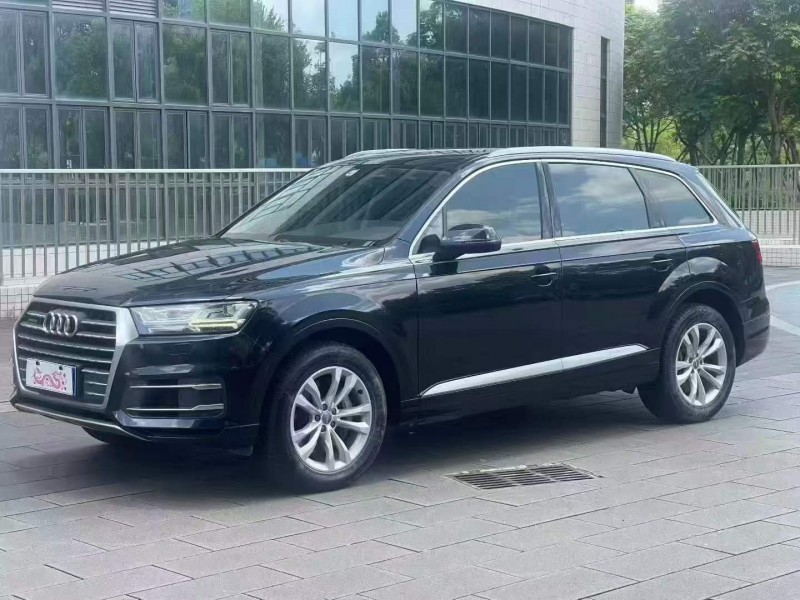 佛山19年奧迪Q73