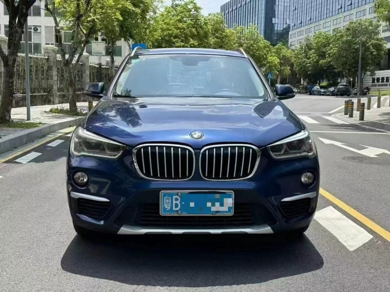 深圳17年寶馬X11