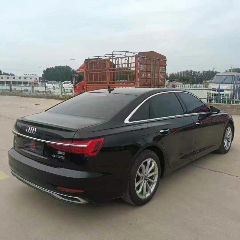 東營23年奧迪A6L8
