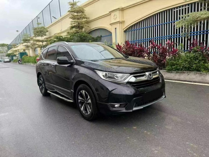 玉林19年本田CRV2