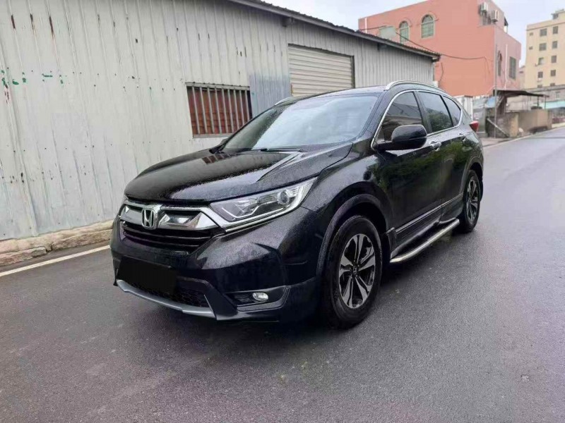 玉林19年本田CRV3
