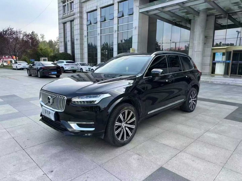淄博21年沃爾沃XC902