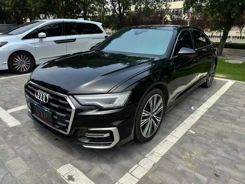 無錫21年奧迪A6L2