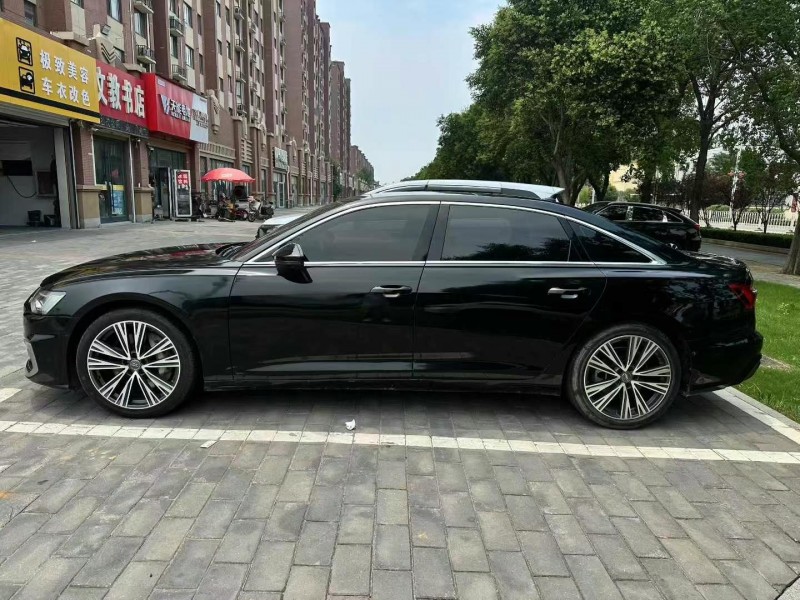 無錫21年奧迪A6L3