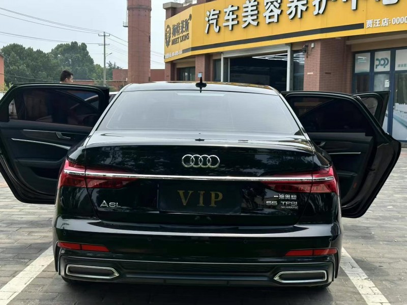 無錫21年奧迪A6L7