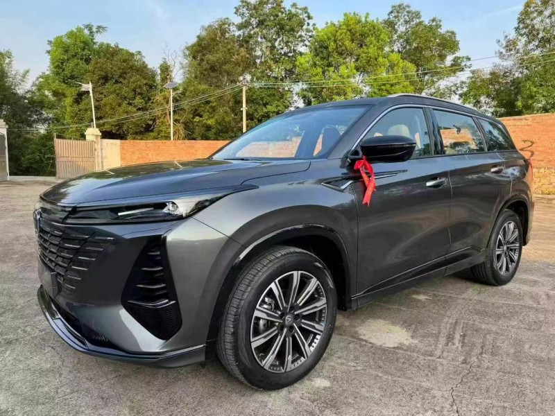 汕头25年长安汽车CS753