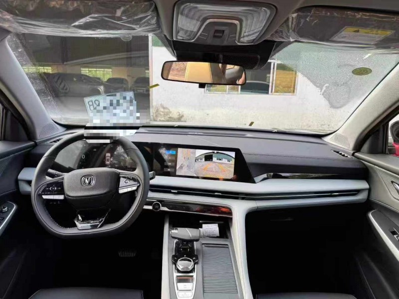 汕头25年长安汽车CS754