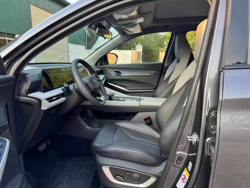 汕头25年长安汽车CS755