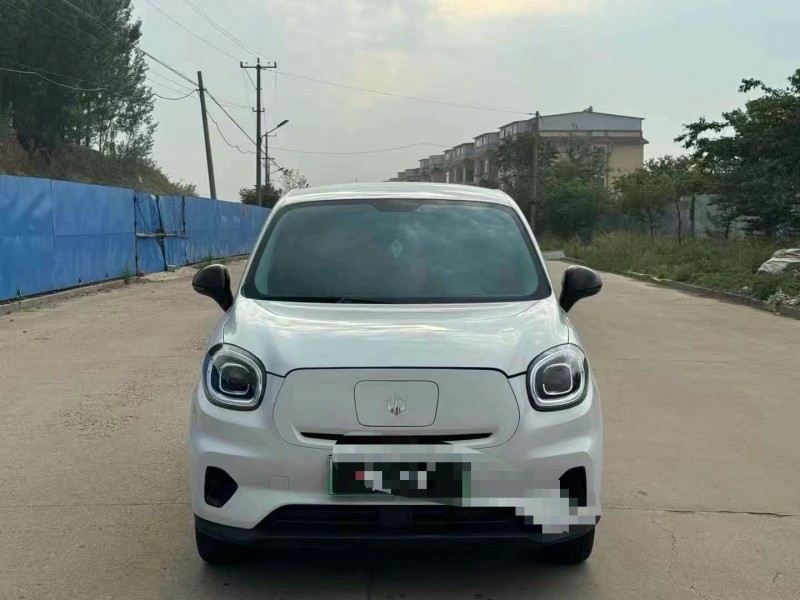 青島23年零跑汽車T031