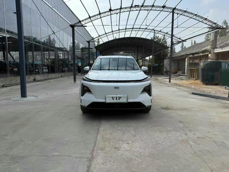 徐州23年吉利銀河1