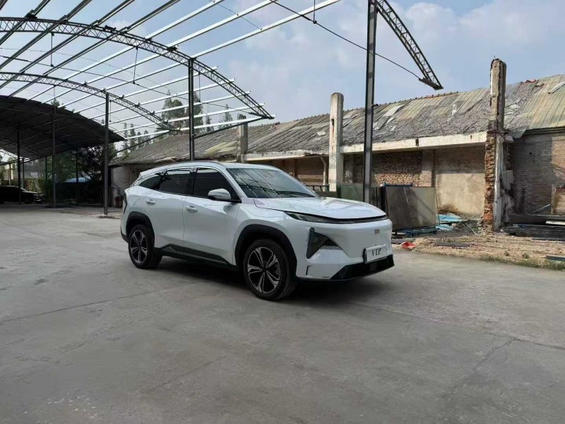 徐州23年吉利銀河3