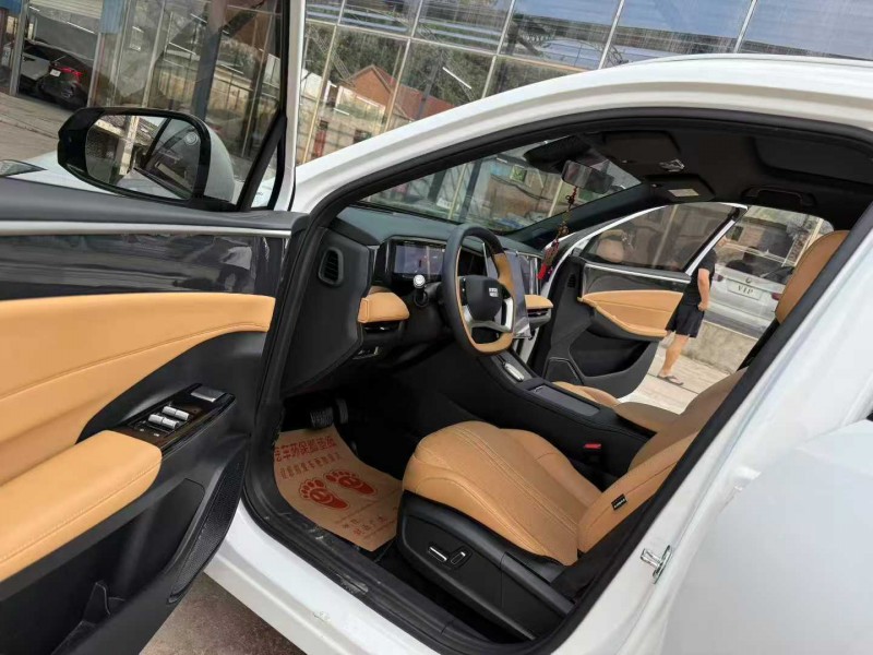 徐州23年吉利銀河4