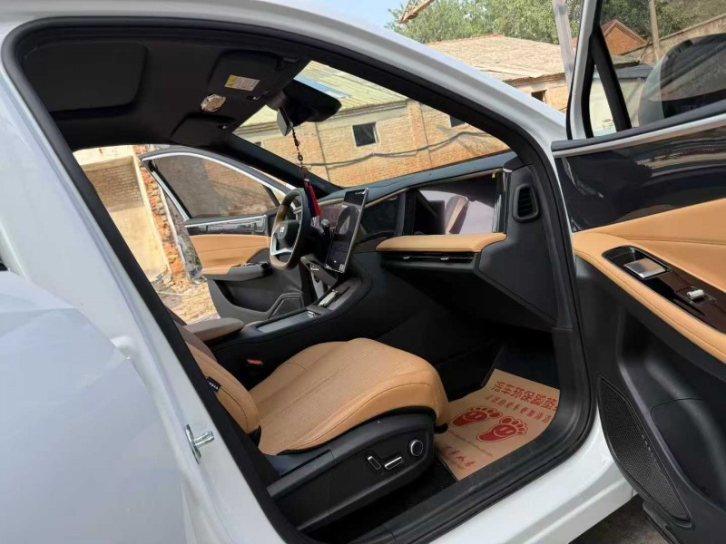 徐州23年吉利銀河6