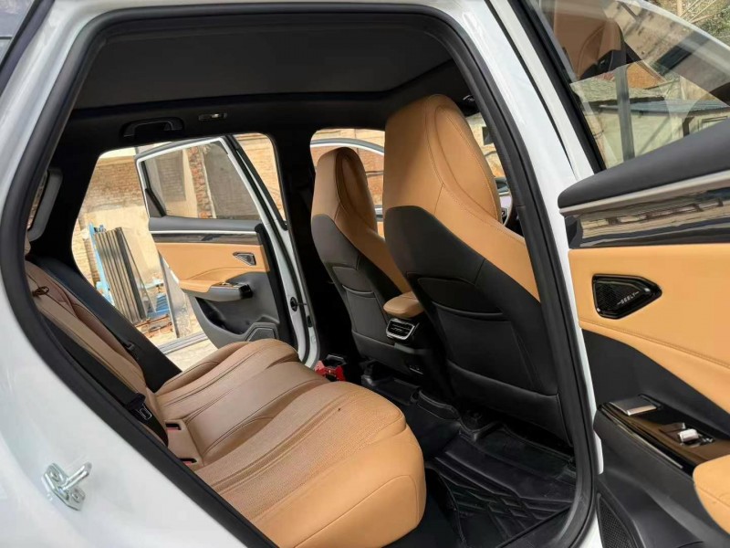 徐州23年吉利銀河7