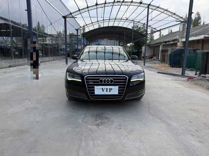 徐州12年奥迪A8L1