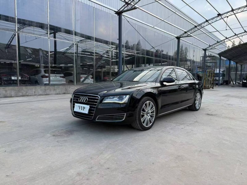 徐州12年奥迪A8L2