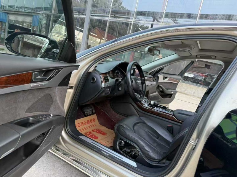 徐州12年奥迪A8L4