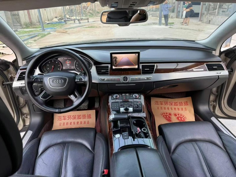 徐州12年奥迪A8L5