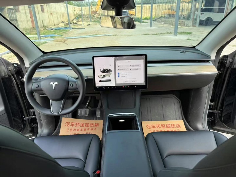 徐州22年特斯拉MODEL Y5