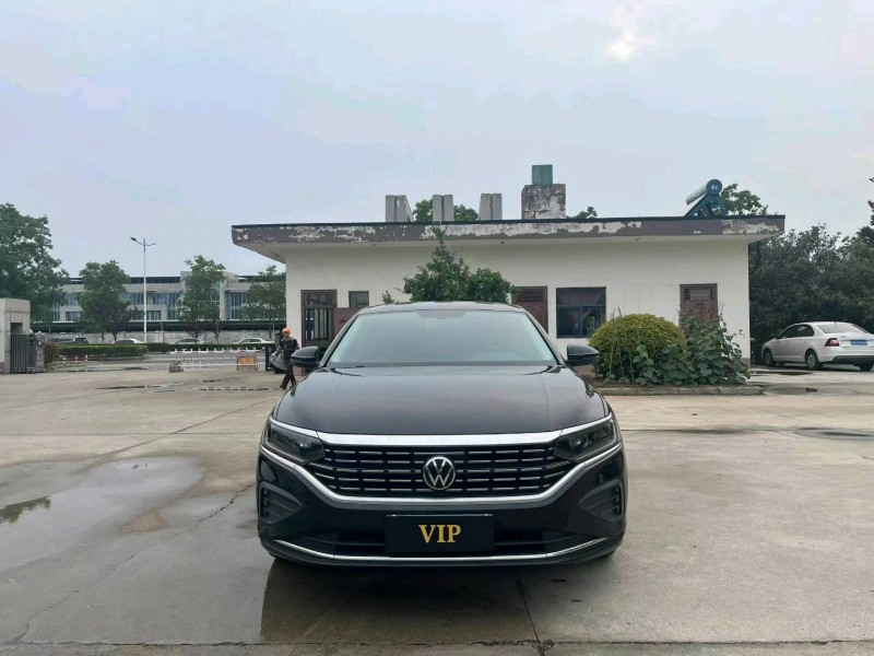 宿遷24年大眾帕薩特1