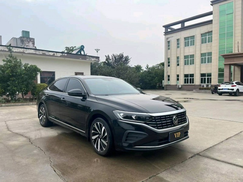 宿遷24年大眾帕薩特3