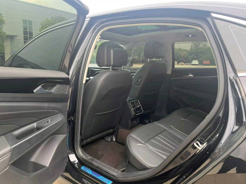 宿遷24年大眾帕薩特5