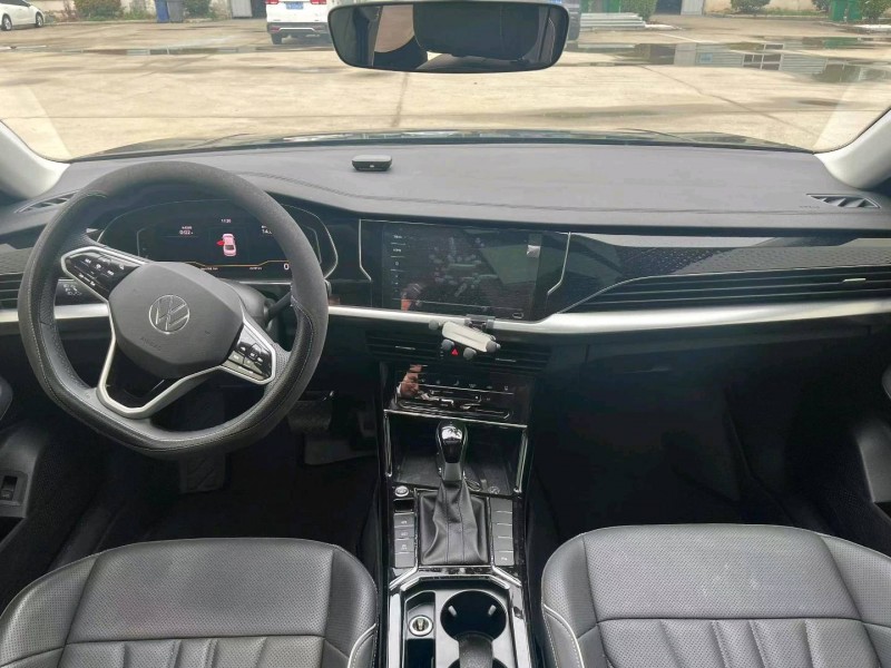 宿遷24年大眾帕薩特6