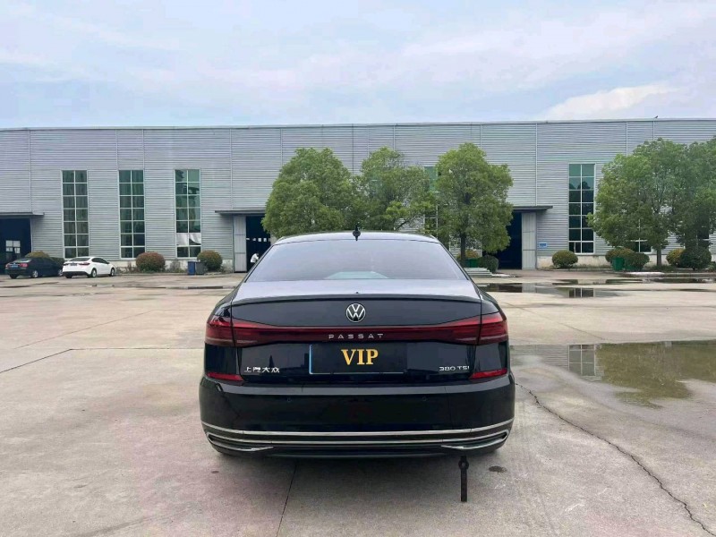 宿遷24年大眾帕薩特7